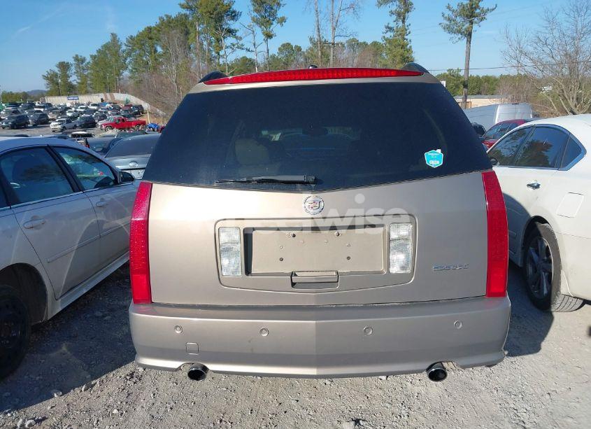 Photo 16 of 2007 Cadillac Srx V6 (VIN 1GYEE637370153110)