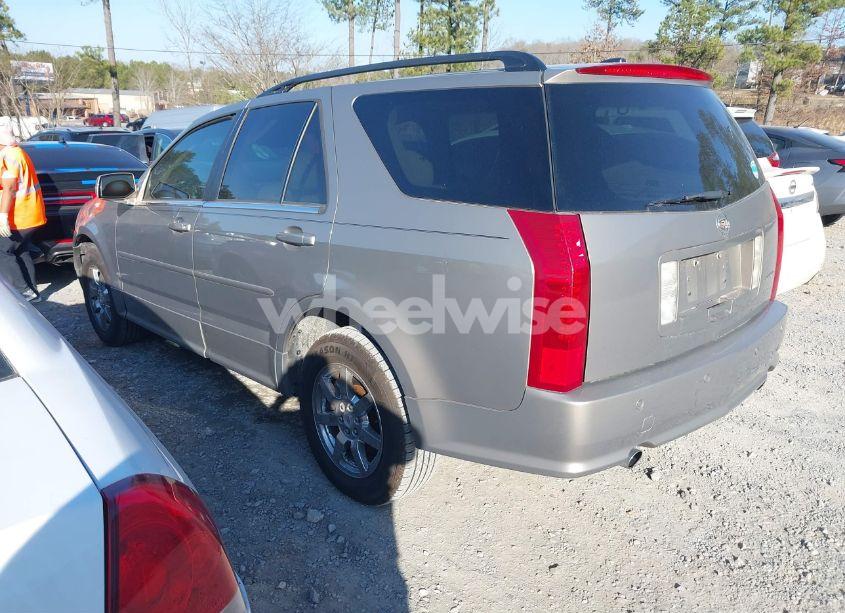 Photo 3 of 2007 Cadillac Srx V6 (VIN 1GYEE637370153110)