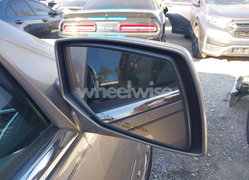 Photo 5 of 2007 Cadillac Srx V6 (VIN 1GYEE637370153110)