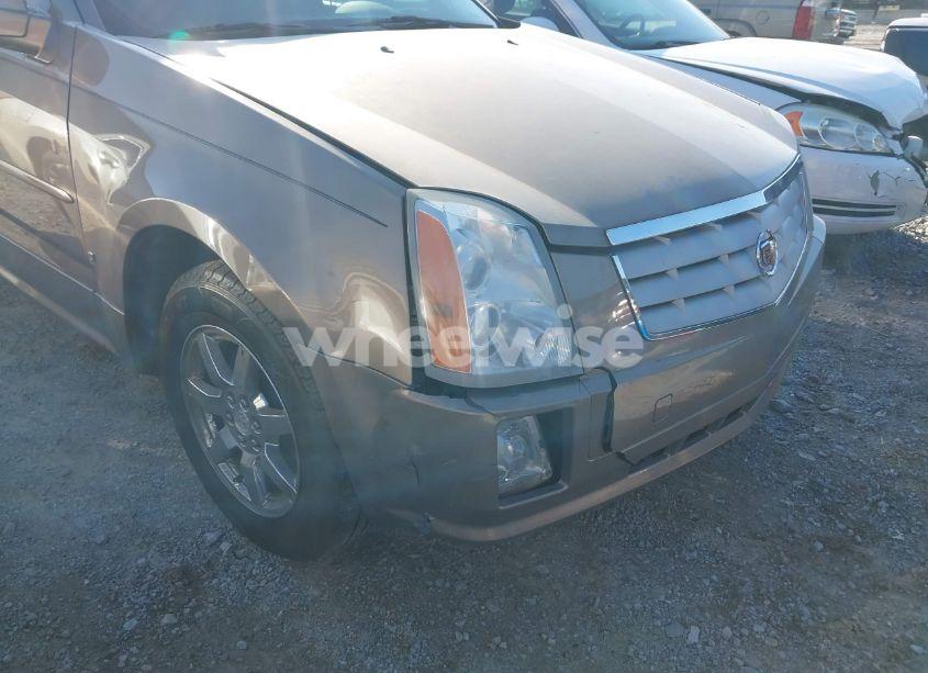 Photo 6 of 2007 Cadillac Srx V6 (VIN 1GYEE637370153110)