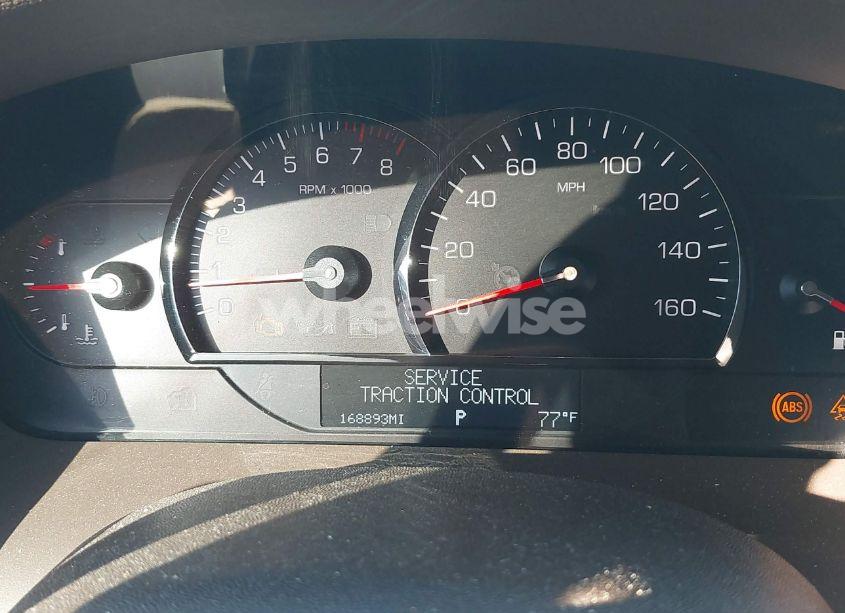 Photo 7 of 2007 Cadillac Srx V6 (VIN 1GYEE637370153110)