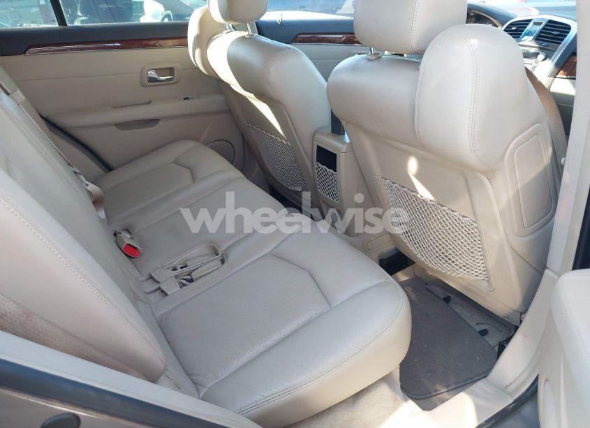 Photo 8 of 2007 Cadillac Srx V6 (VIN 1GYEE637370153110)