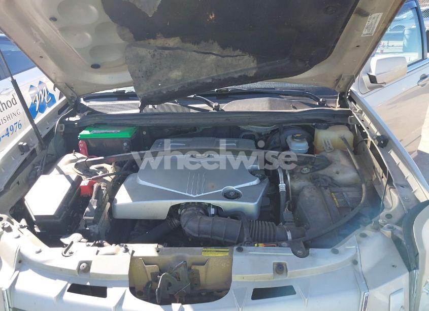 Photo 10 of 2007 Cadillac Srx V6 (VIN 1GYEE637370179383)