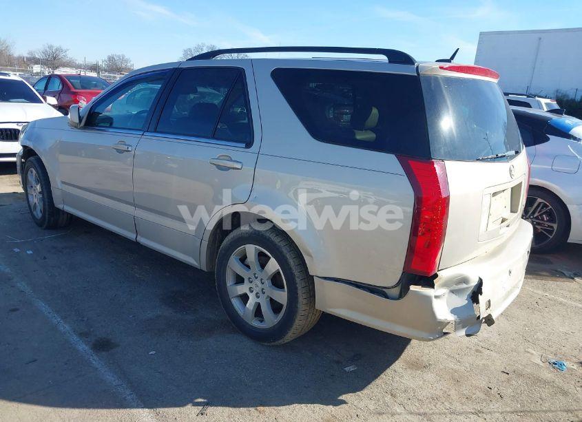 Photo 3 of 2007 Cadillac Srx V6 (VIN 1GYEE637370179383)