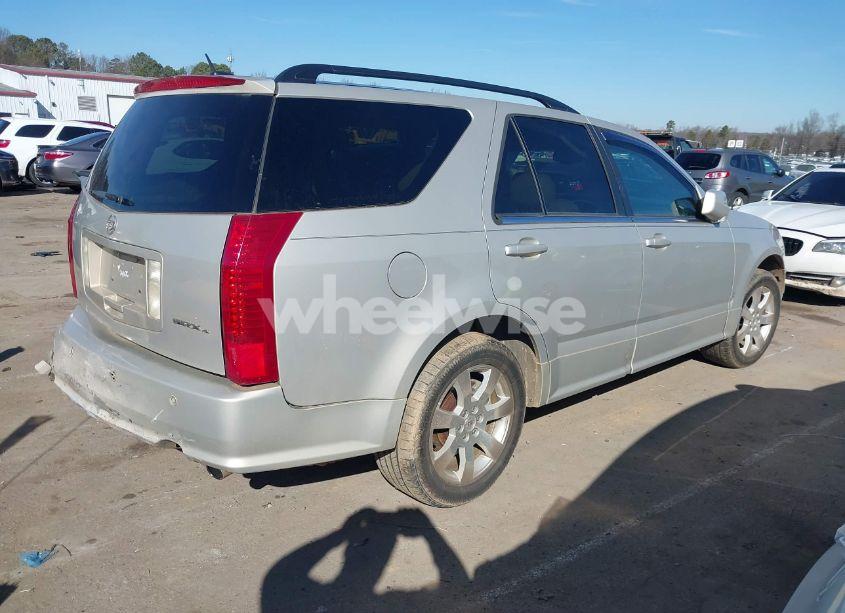 Photo 4 of 2007 Cadillac Srx V6 (VIN 1GYEE637370179383)