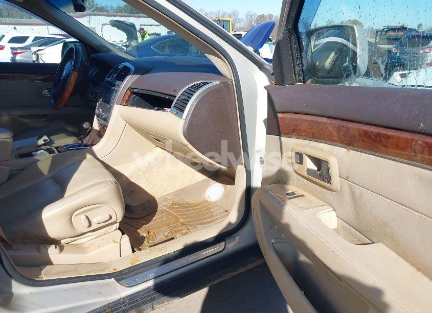 Photo 5 of 2007 Cadillac Srx V6 (VIN 1GYEE637370179383)