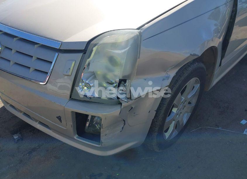 Photo 6 of 2007 Cadillac Srx V6 (VIN 1GYEE637370179383)