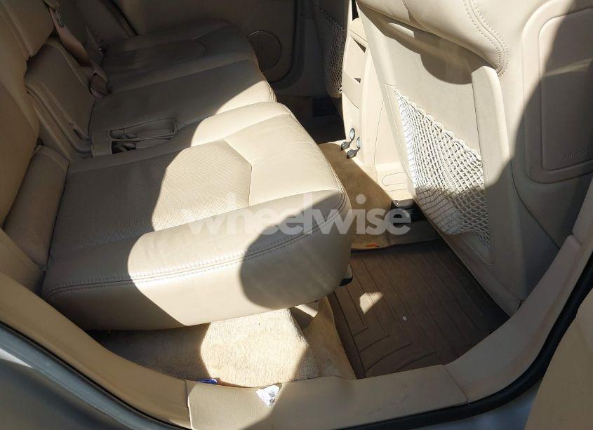 Photo 8 of 2007 Cadillac Srx V6 (VIN 1GYEE637370179383)