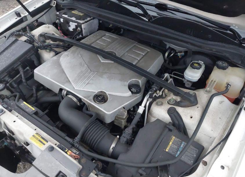 Photo 10 of 2005 Cadillac Srx V6 (VIN 1GYEE637450180829)