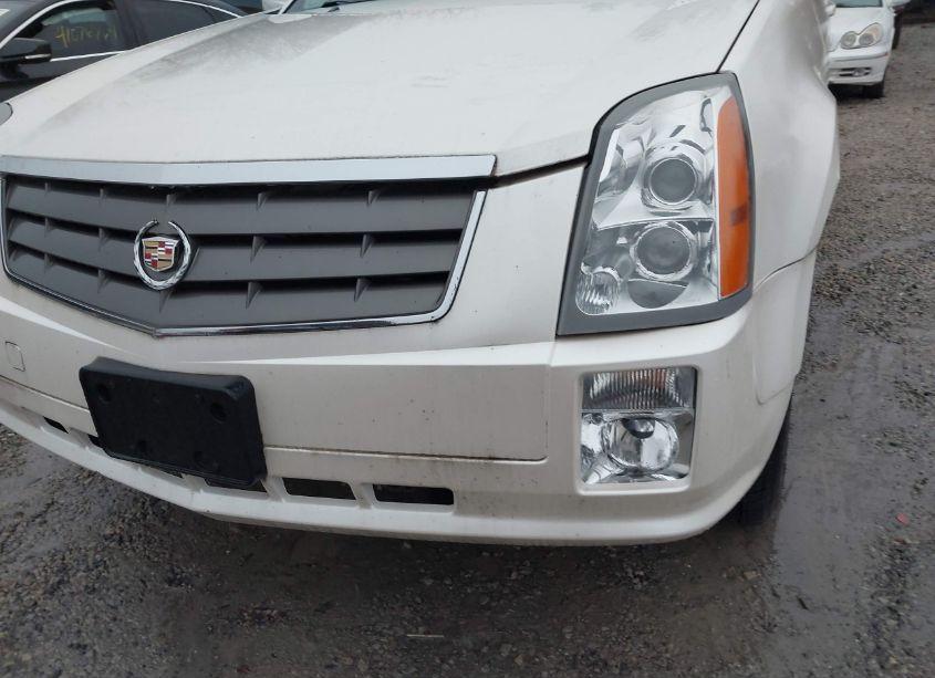 Photo 14 of 2005 Cadillac Srx V6 (VIN 1GYEE637450180829)