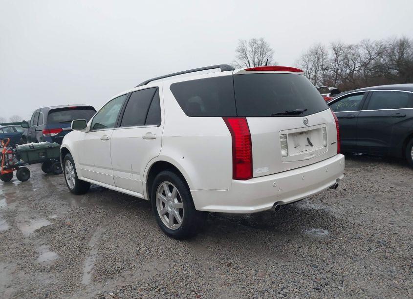Photo 3 of 2005 Cadillac Srx V6 (VIN 1GYEE637450180829)