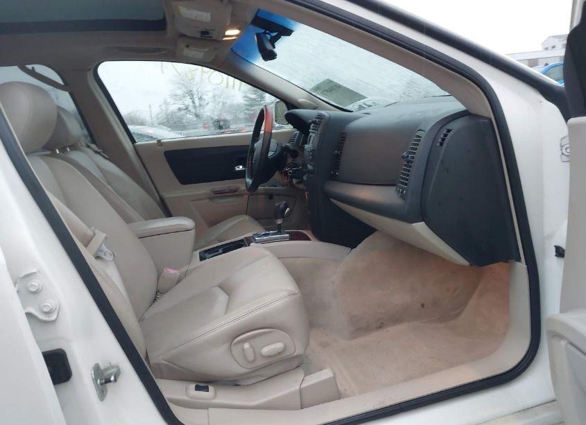 Photo 5 of 2005 Cadillac Srx V6 (VIN 1GYEE637450180829)