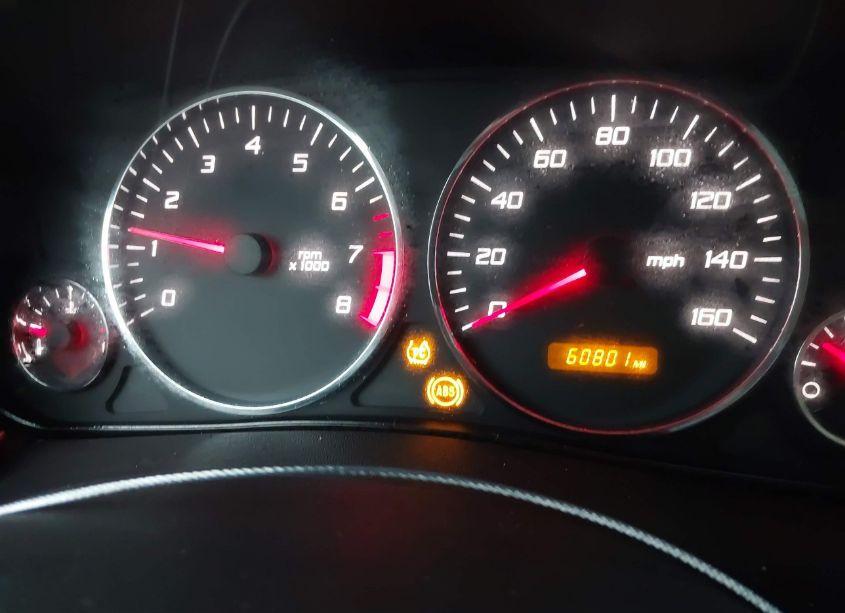 Photo 7 of 2005 Cadillac Srx V6 (VIN 1GYEE637450180829)