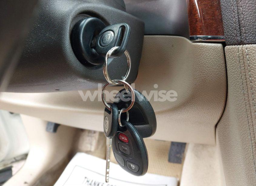 Photo 11 of 2007 Cadillac Srx V6 (VIN 1GYEE637470148837)