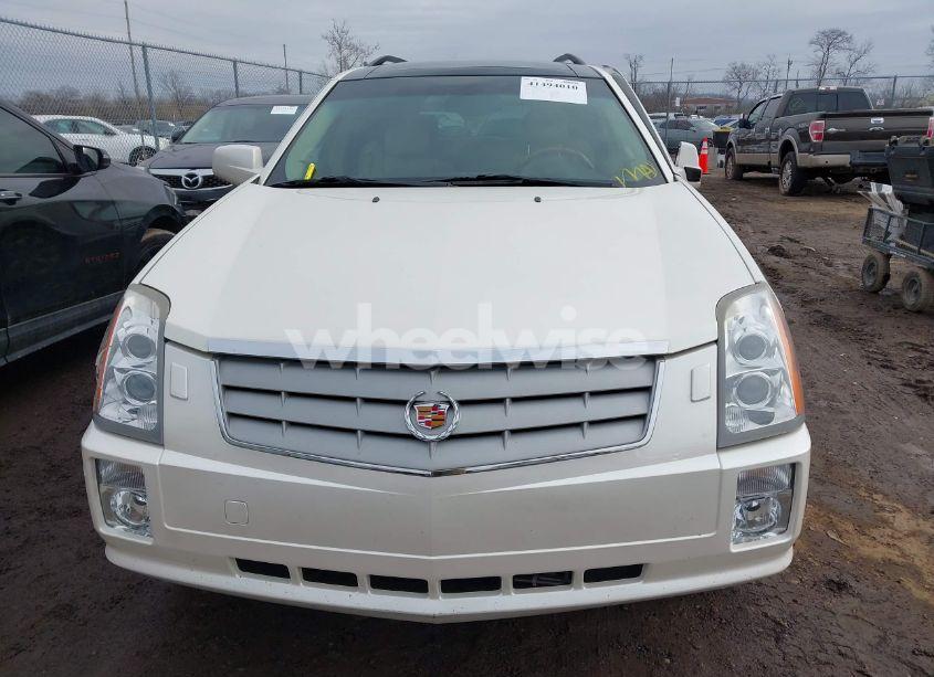 Photo 13 of 2007 Cadillac Srx V6 (VIN 1GYEE637470148837)