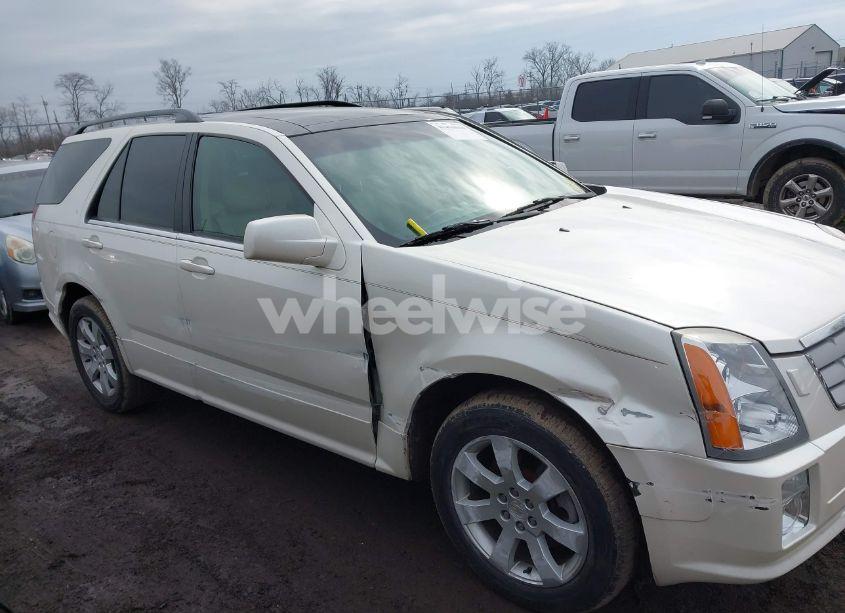 Photo 14 of 2007 Cadillac Srx V6 (VIN 1GYEE637470148837)