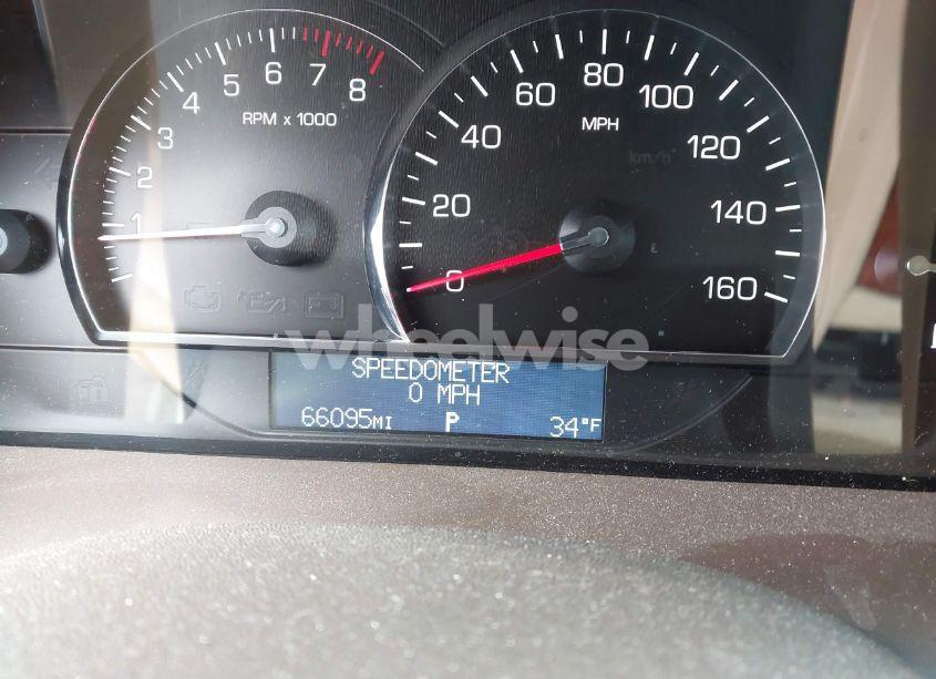 Photo 16 of 2007 Cadillac Srx V6 (VIN 1GYEE637470148837)