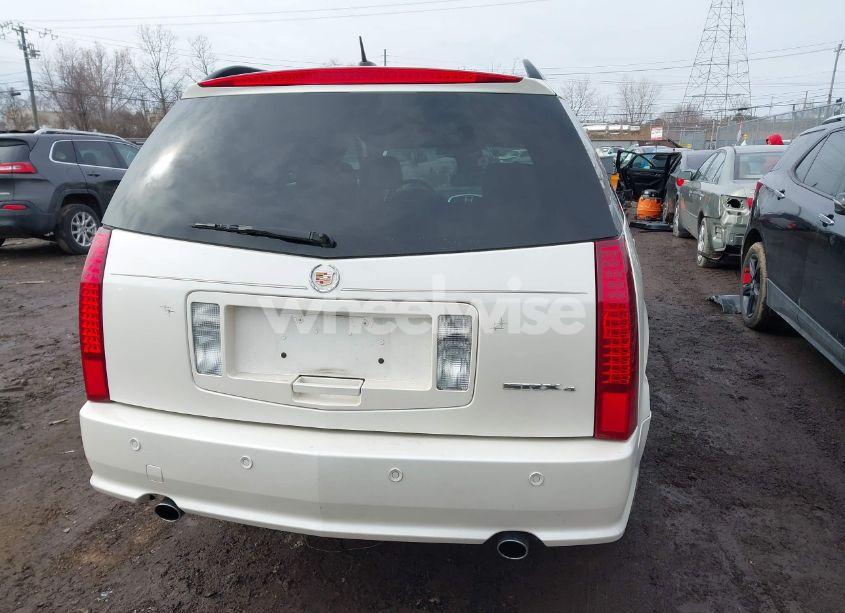 Photo 17 of 2007 Cadillac Srx V6 (VIN 1GYEE637470148837)
