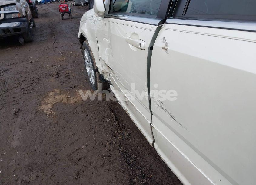 Photo 21 of 2007 Cadillac Srx V6 (VIN 1GYEE637470148837)