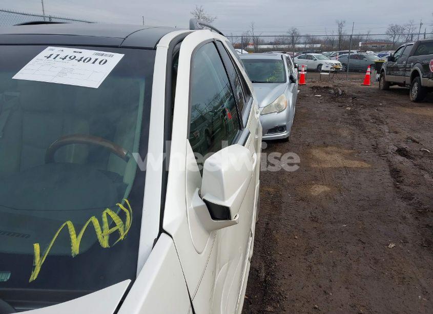 Photo 22 of 2007 Cadillac Srx V6 (VIN 1GYEE637470148837)