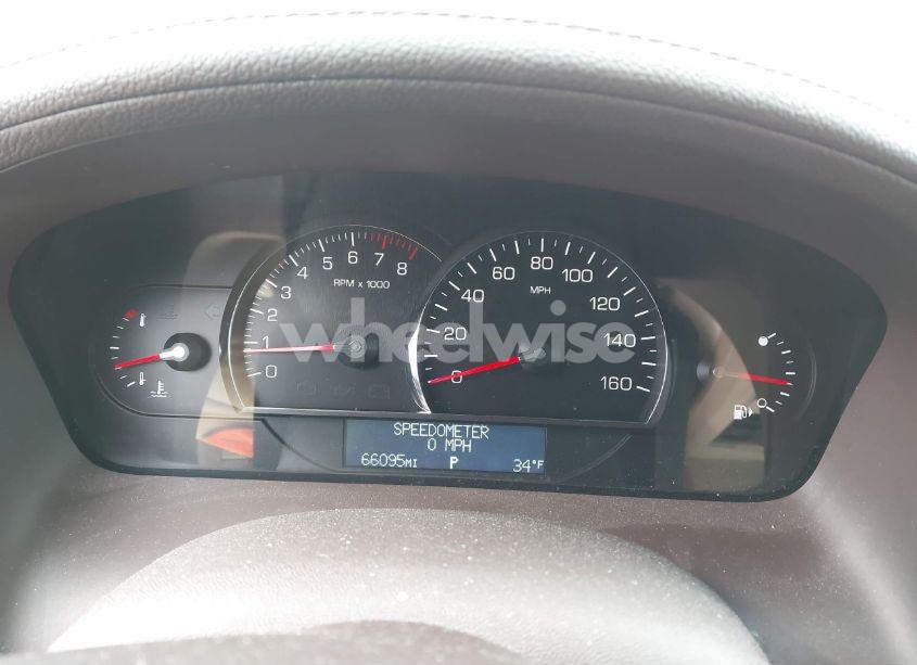 Photo 7 of 2007 Cadillac Srx V6 (VIN 1GYEE637470148837)