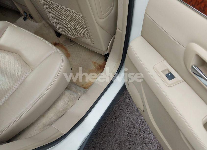 Photo 8 of 2007 Cadillac Srx V6 (VIN 1GYEE637470148837)