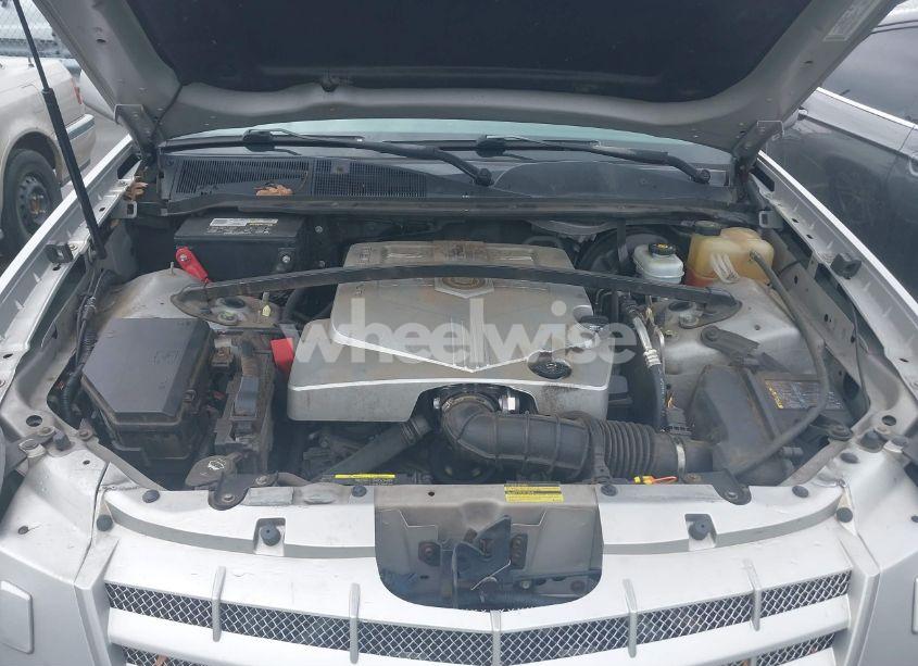 Photo 10 of 2007 Cadillac Srx V6 (VIN 1GYEE637470168781)