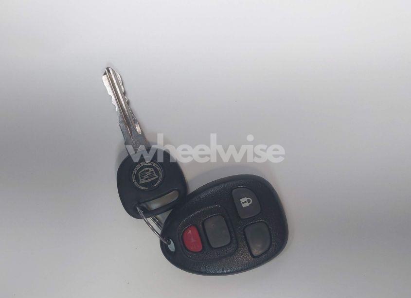 Photo 11 of 2007 Cadillac Srx V6 (VIN 1GYEE637470168781)