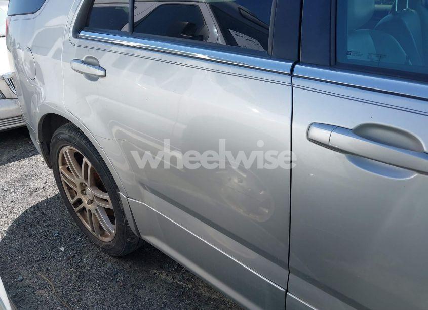 Photo 13 of 2007 Cadillac Srx V6 (VIN 1GYEE637470168781)