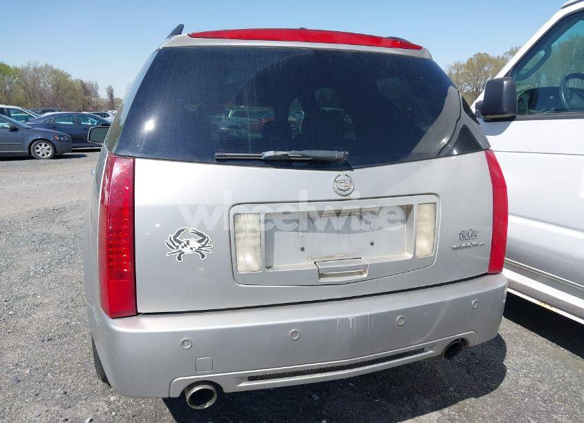 Photo 14 of 2007 Cadillac Srx V6 (VIN 1GYEE637470168781)