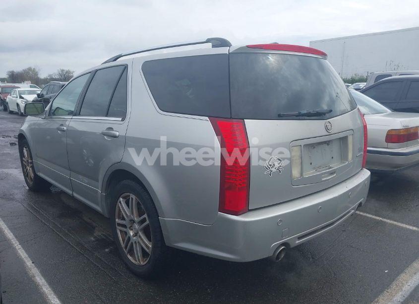 Photo 3 of 2007 Cadillac Srx V6 (VIN 1GYEE637470168781)