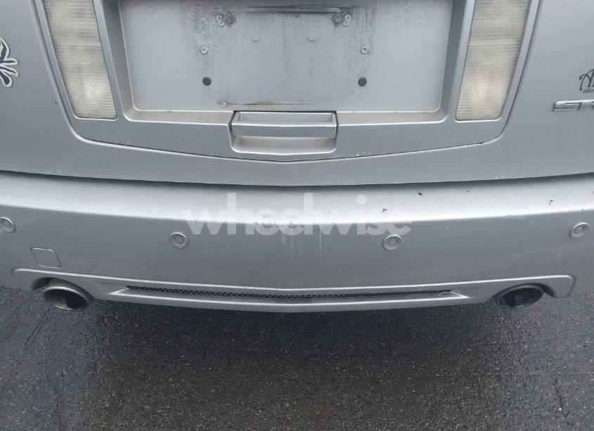 Photo 6 of 2007 Cadillac Srx V6 (VIN 1GYEE637470168781)