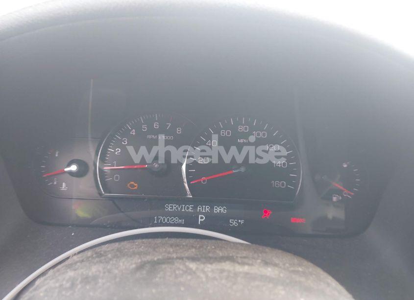 Photo 7 of 2007 Cadillac Srx V6 (VIN 1GYEE637470168781)