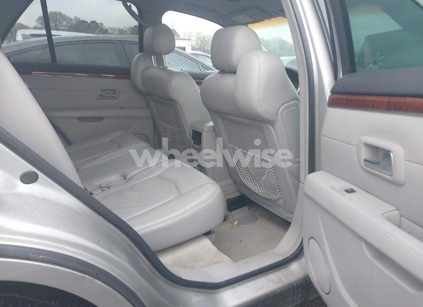 Photo 8 of 2007 Cadillac Srx V6 (VIN 1GYEE637470168781)