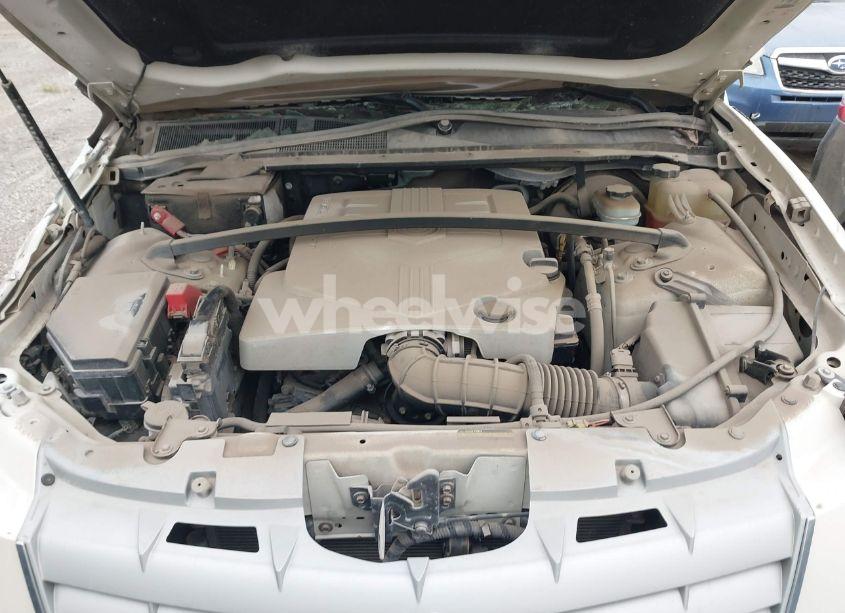 Photo 10 of 2007 Cadillac Srx V6 (VIN 1GYEE637470190909)