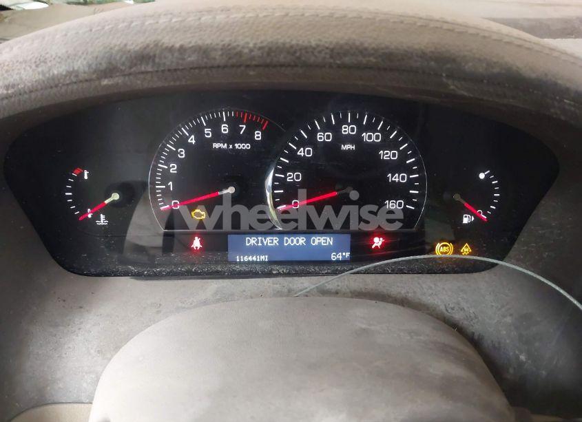 Photo 7 of 2007 Cadillac Srx V6 (VIN 1GYEE637470190909)