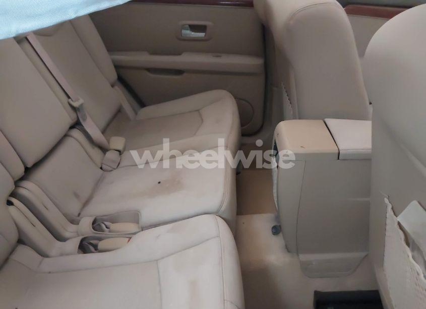 Photo 8 of 2007 Cadillac Srx V6 (VIN 1GYEE637470190909)