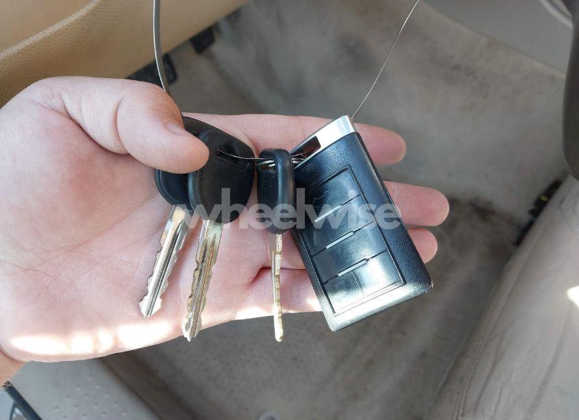 Photo 11 of 2008 Cadillac Srx V6 (VIN 1GYEE637480103009)