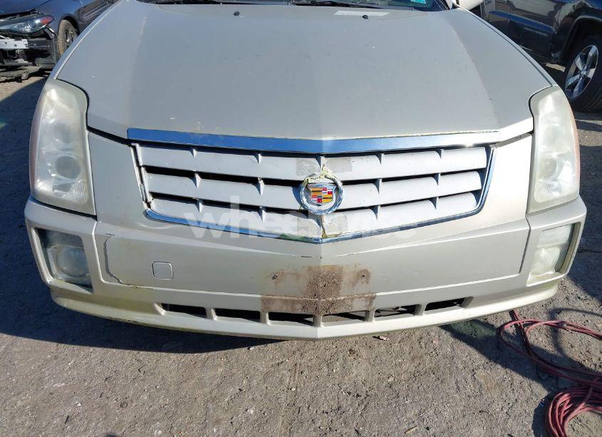 Photo 6 of 2008 Cadillac Srx V6 (VIN 1GYEE637480103009)