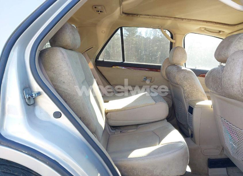 Photo 8 of 2008 Cadillac Srx V6 (VIN 1GYEE637480103009)