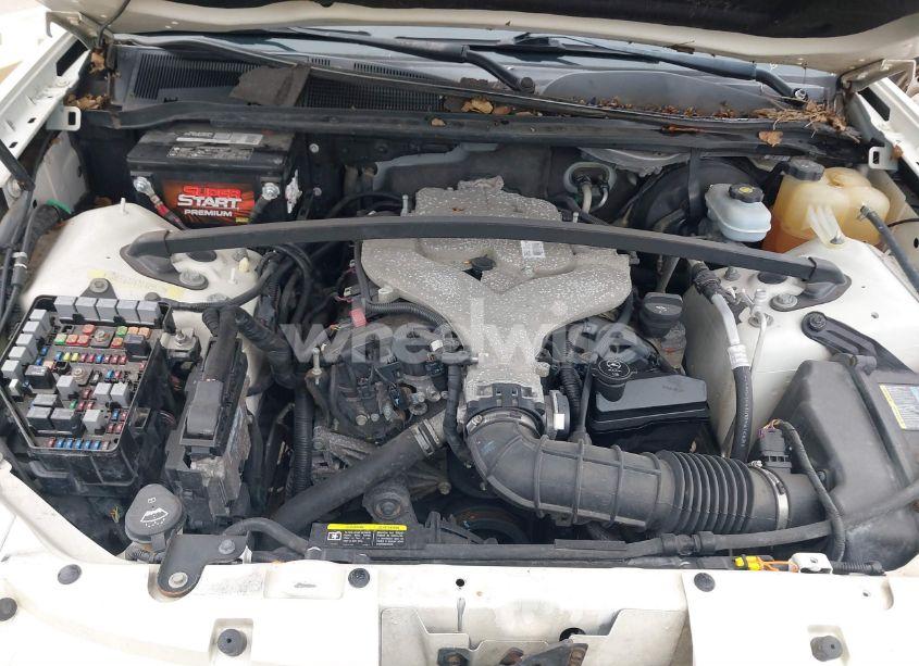 Photo 10 of 2007 Cadillac Srx V6 (VIN 1GYEE637670175523)