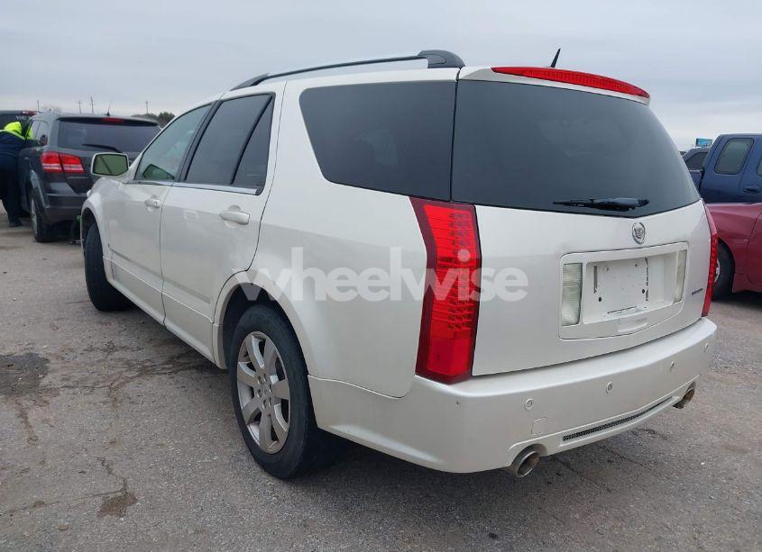 Photo 3 of 2007 Cadillac Srx V6 (VIN 1GYEE637670175523)