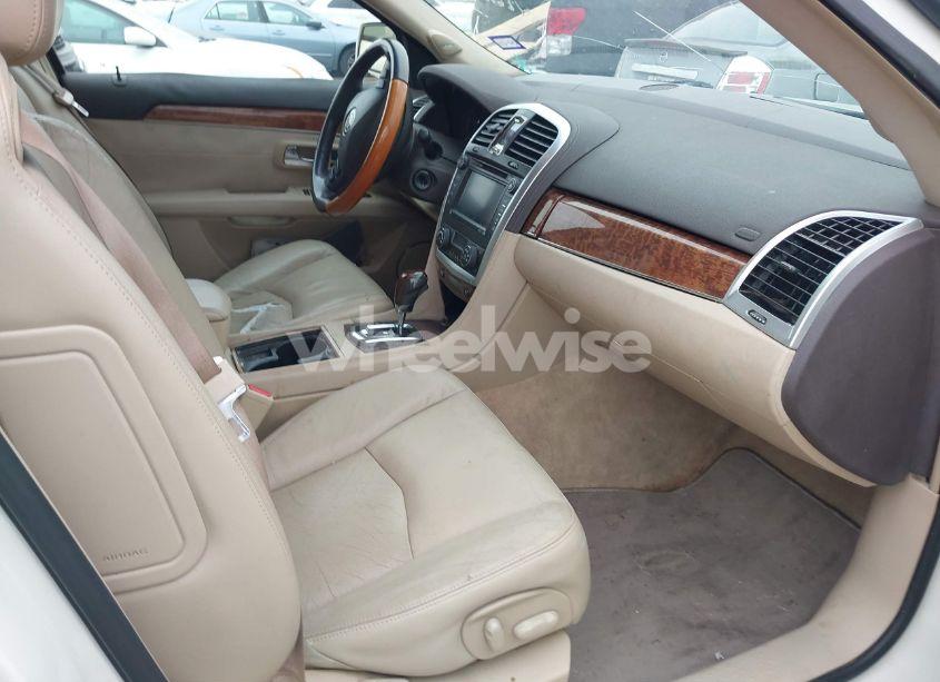 Photo 5 of 2007 Cadillac Srx V6 (VIN 1GYEE637670175523)