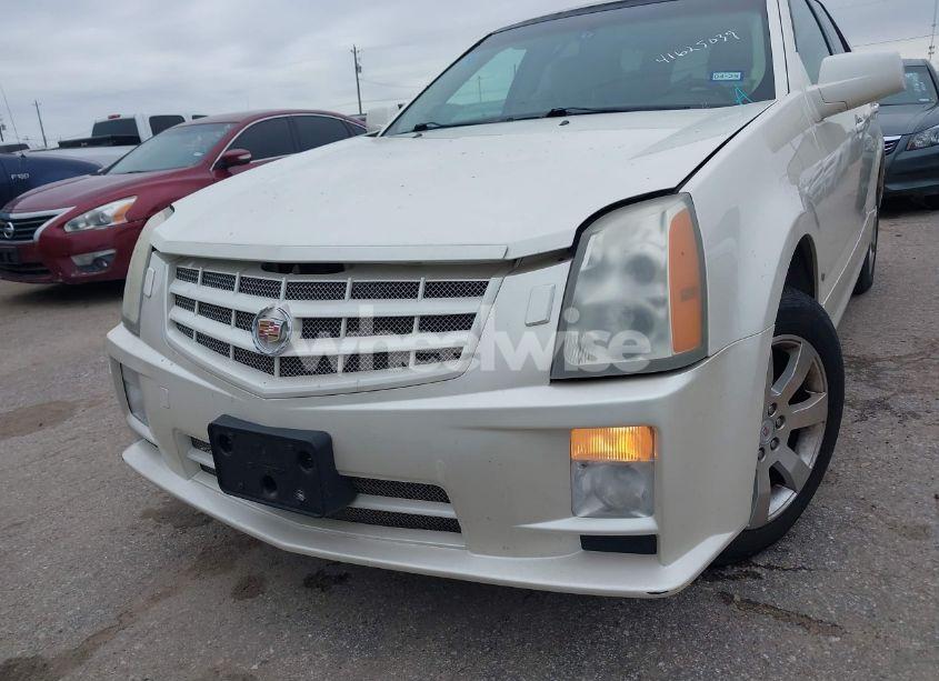 Photo 6 of 2007 Cadillac Srx V6 (VIN 1GYEE637670175523)