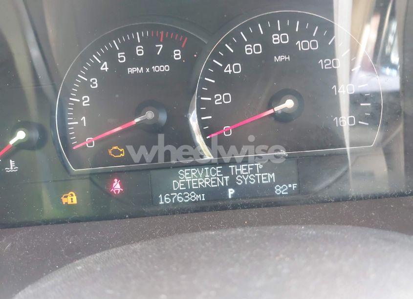 Photo 7 of 2007 Cadillac Srx V6 (VIN 1GYEE637670175523)