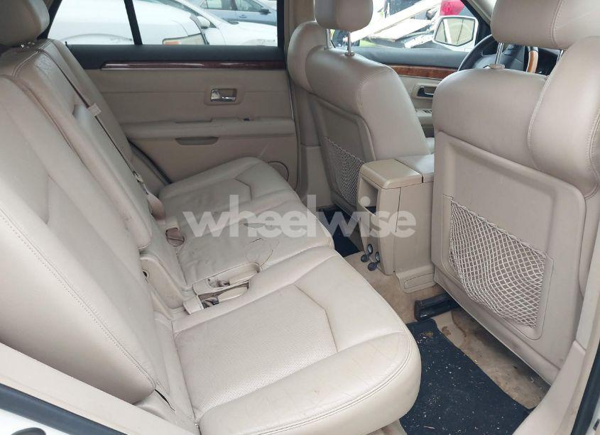 Photo 8 of 2007 Cadillac Srx V6 (VIN 1GYEE637670175523)