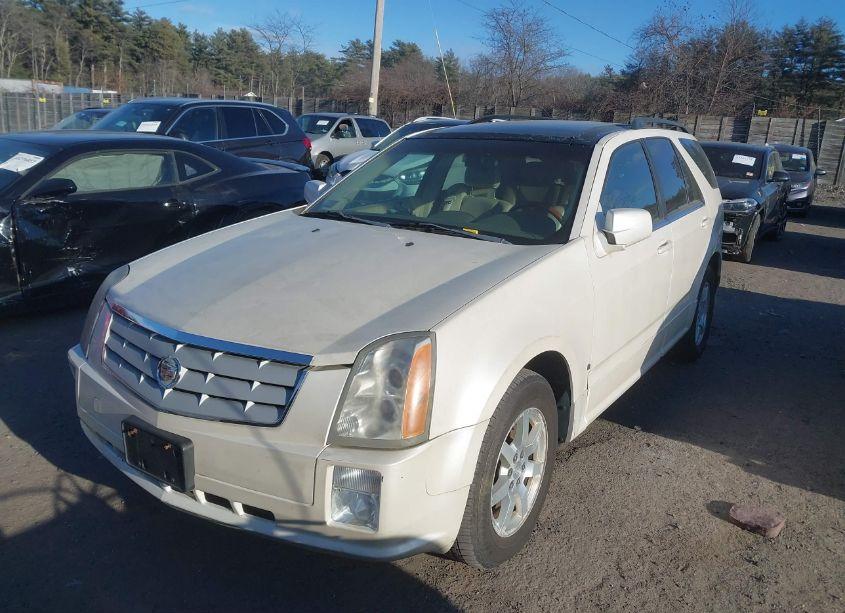 Photo 2 of 2006 Cadillac Srx V6 (VIN 1GYEE637760200329)