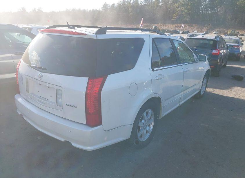 Photo 4 of 2006 Cadillac Srx V6 (VIN 1GYEE637760200329)