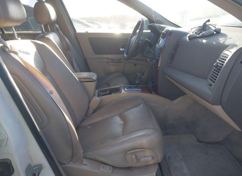 Photo 5 of 2006 Cadillac Srx V6 (VIN 1GYEE637760200329)