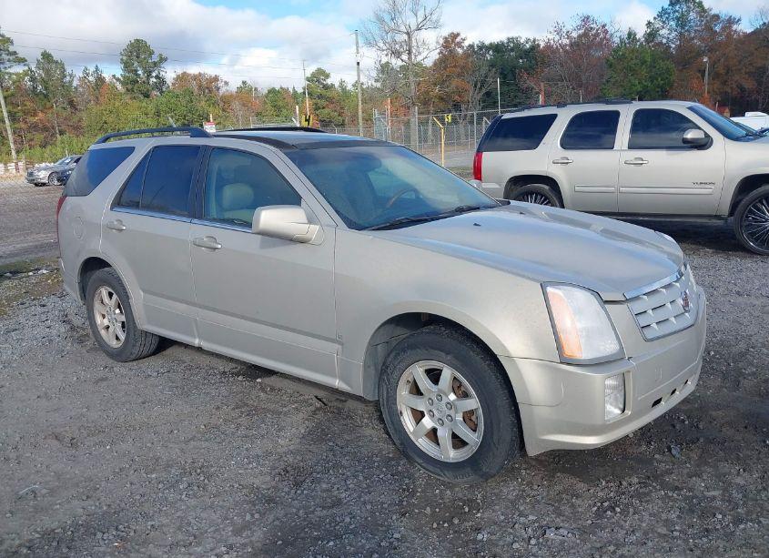 2007 Cadillac Srx V6 (VIN 1GYEE637770170024) main photo